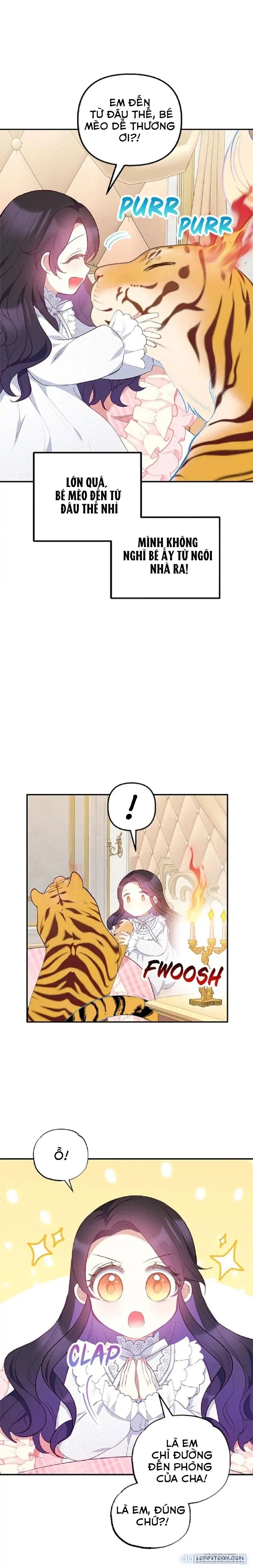 đọc truyện Con Gái Cưng Của Quỷ Chương 14 ảnh 27 tại Thiên Thai Truyện