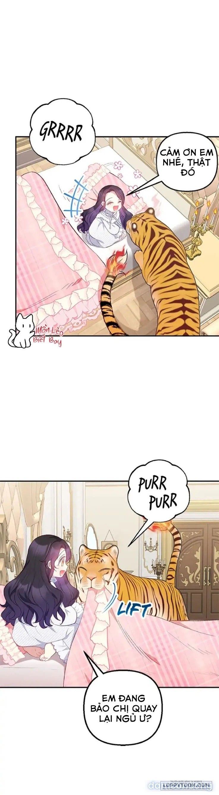 đọc truyện Con Gái Cưng Của Quỷ Chương 14 ảnh 28 tại Thiên Thai Truyện