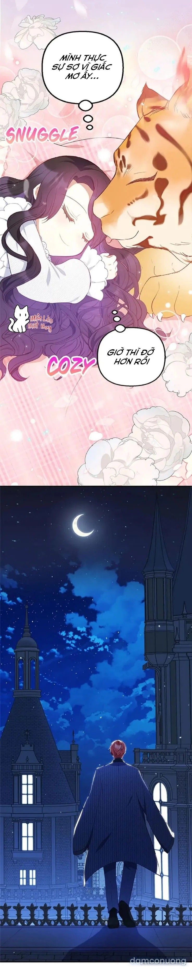 đọc truyện Con Gái Cưng Của Quỷ Chương 14 ảnh 30 tại Thiên Thai Truyện