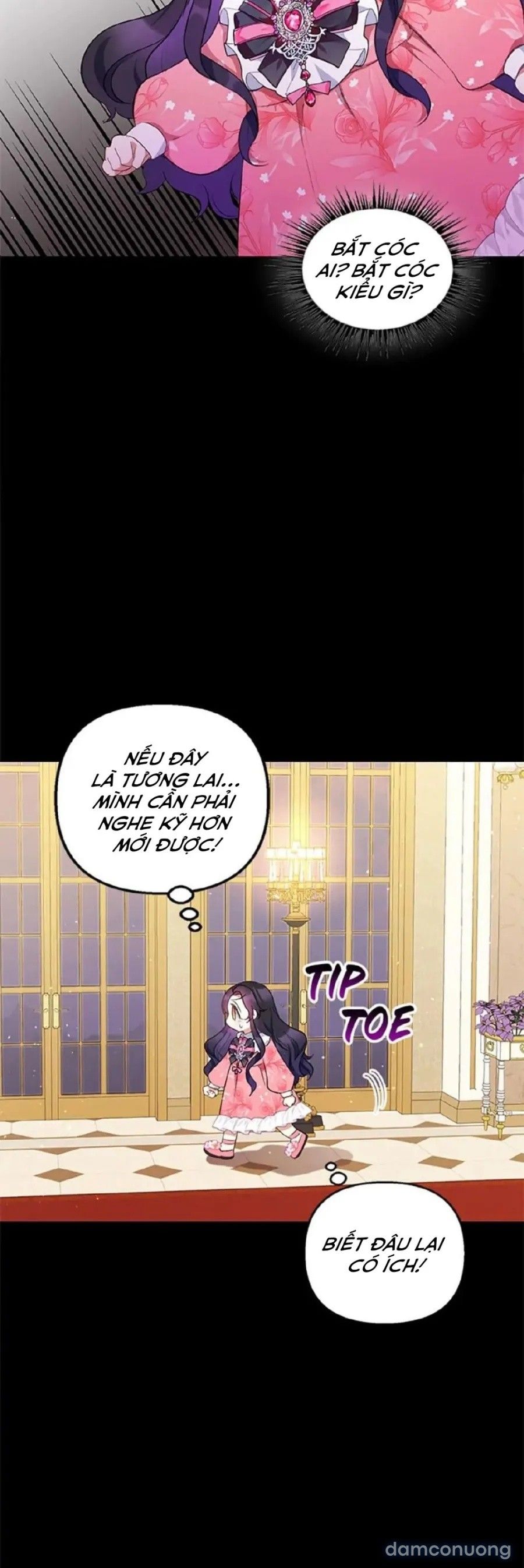 đọc truyện Con Gái Cưng Của Quỷ Chương 14 ảnh 5 tại Thiên Thai Truyện