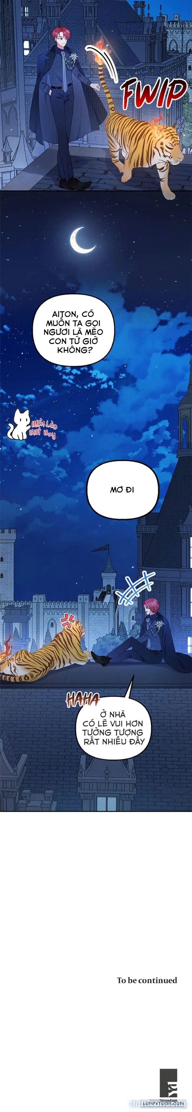 đọc truyện Con Gái Cưng Của Quỷ Chương 14 ảnh 32 tại Thiên Thai Truyện