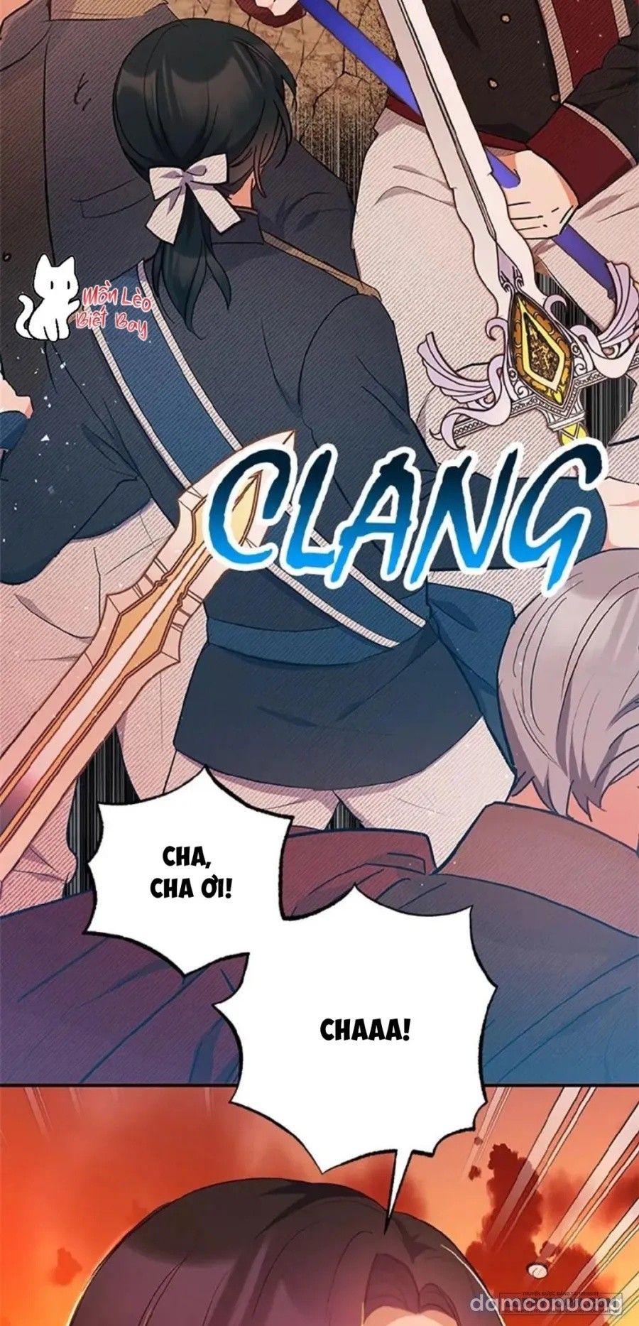 đọc truyện Con Gái Cưng Của Quỷ Chương 14 ảnh 34 tại Thiên Thai Truyện