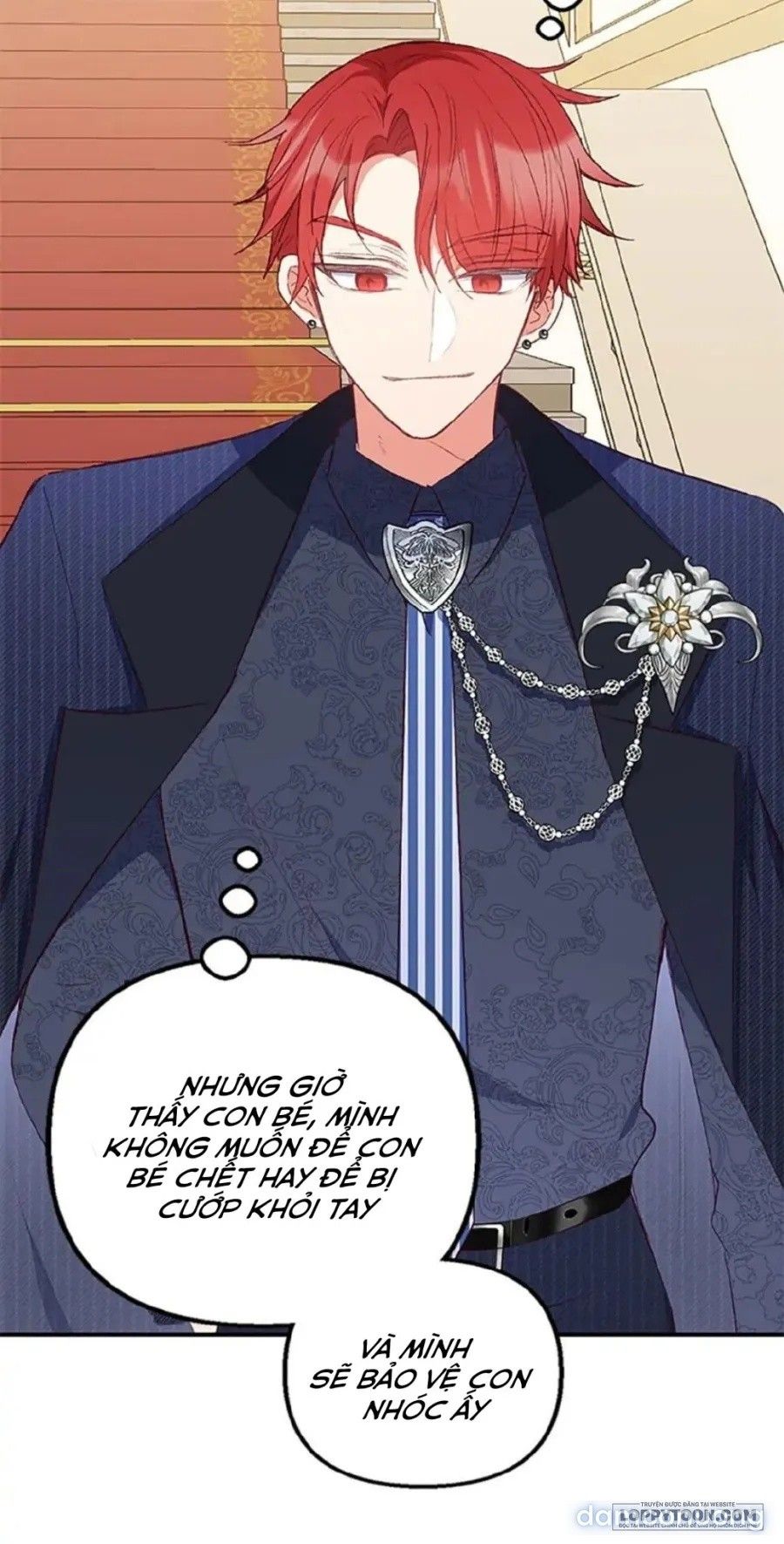 đọc truyện Con Gái Cưng Của Quỷ Chương 14 ảnh 38 tại Thiên Thai Truyện