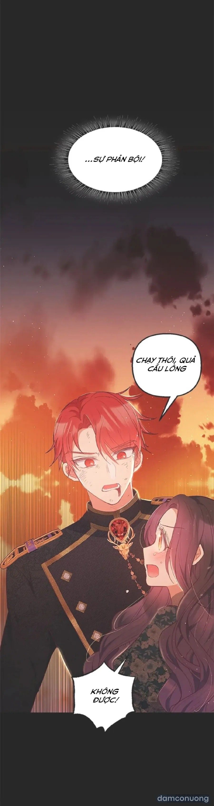 đọc truyện Con Gái Cưng Của Quỷ Chương 14 ảnh 8 tại Thiên Thai Truyện