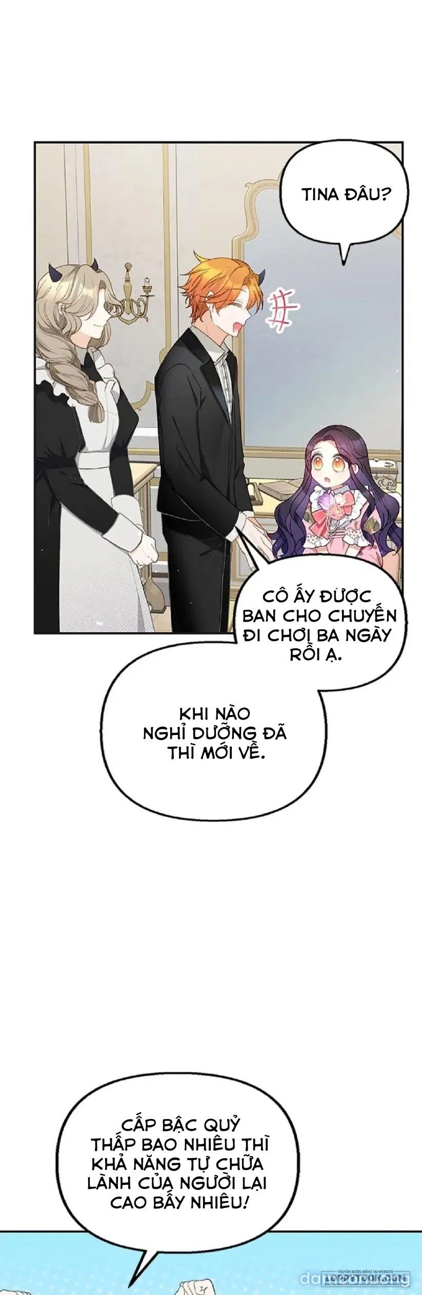 đọc truyện Con Gái Cưng Của Quỷ Chương 15 ảnh 3 tại Thiên Thai Truyện