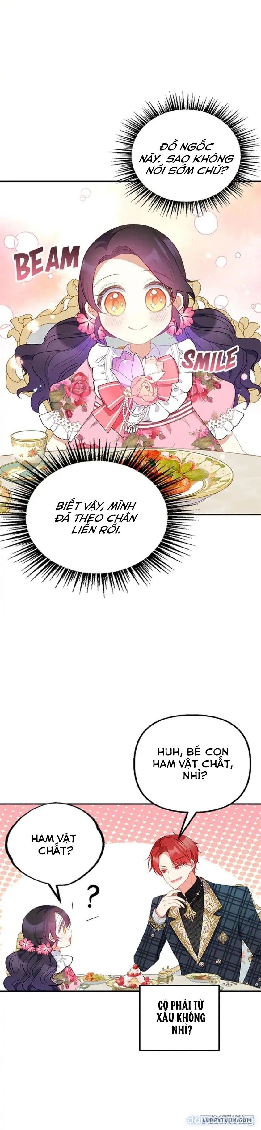 đọc truyện Con Gái Cưng Của Quỷ Chương 15 ảnh 12 tại Thiên Thai Truyện