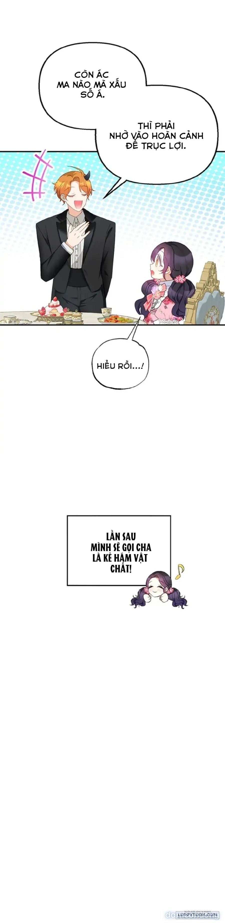 đọc truyện Con Gái Cưng Của Quỷ Chương 15 ảnh 14 tại Thiên Thai Truyện