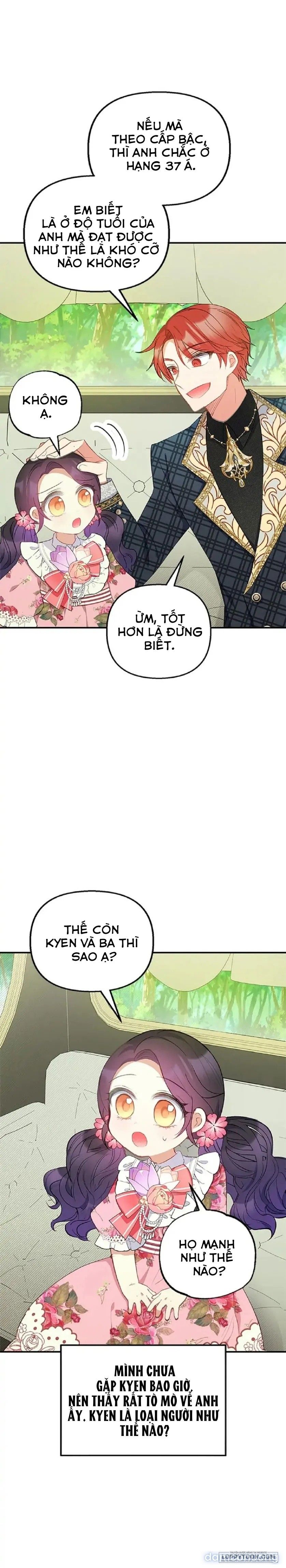 đọc truyện Con Gái Cưng Của Quỷ Chương 15 ảnh 16 tại Thiên Thai Truyện