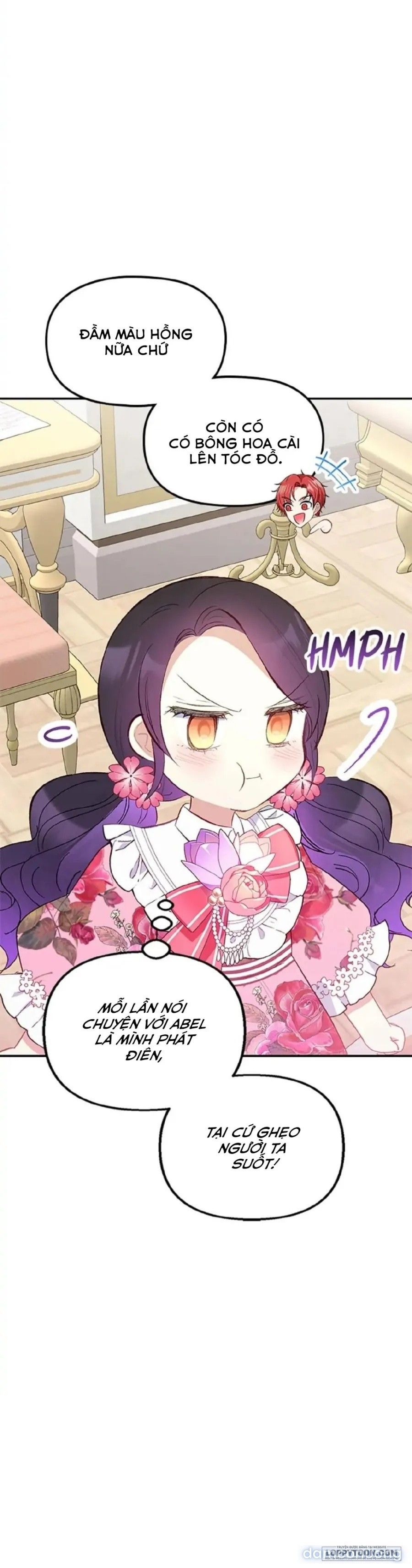 đọc truyện Con Gái Cưng Của Quỷ Chương 15 ảnh 23 tại Thiên Thai Truyện