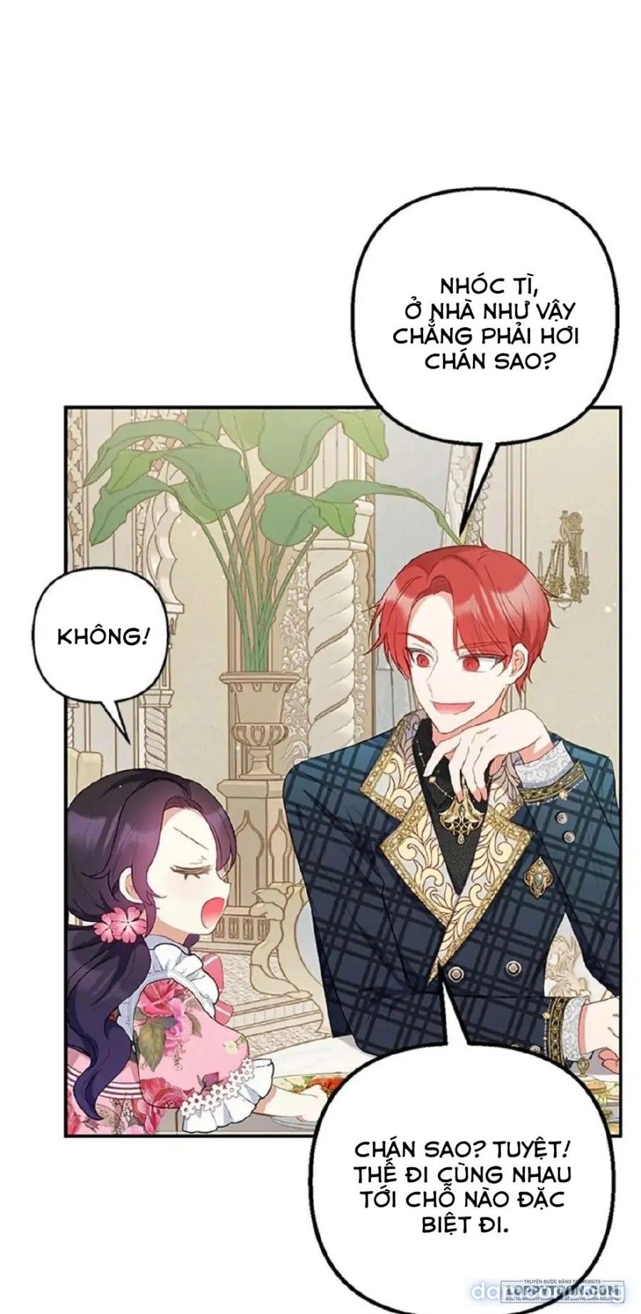 đọc truyện Con Gái Cưng Của Quỷ Chương 15 ảnh 26 tại Thiên Thai Truyện