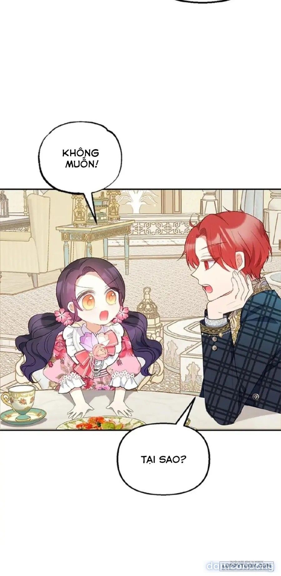 đọc truyện Con Gái Cưng Của Quỷ Chương 15 ảnh 27 tại Thiên Thai Truyện