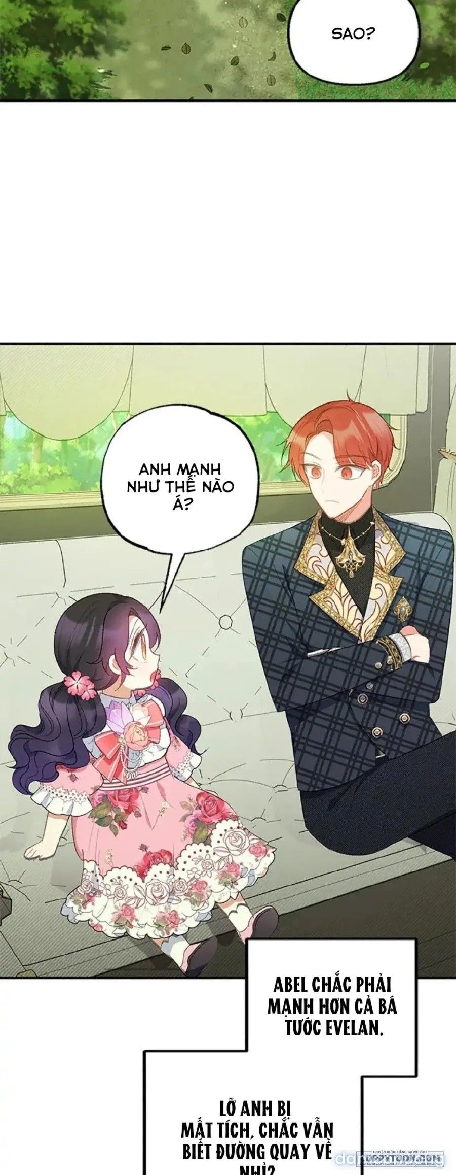 đọc truyện Con Gái Cưng Của Quỷ Chương 15 ảnh 30 tại Thiên Thai Truyện