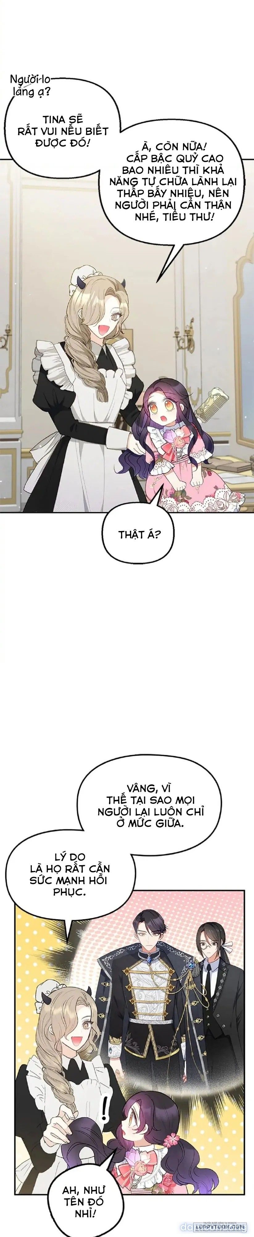 đọc truyện Con Gái Cưng Của Quỷ Chương 15 ảnh 5 tại Thiên Thai Truyện