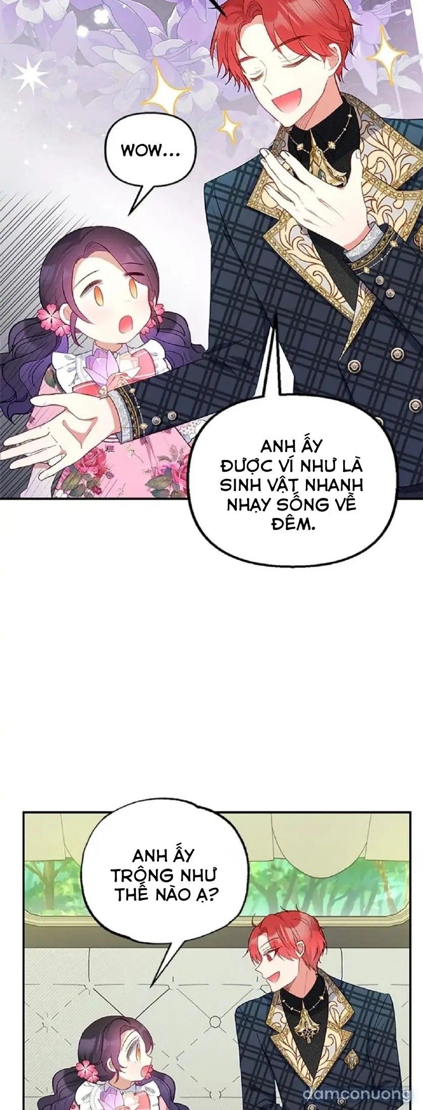 đọc truyện Con Gái Cưng Của Quỷ Chương 15 ảnh 32 tại Thiên Thai Truyện