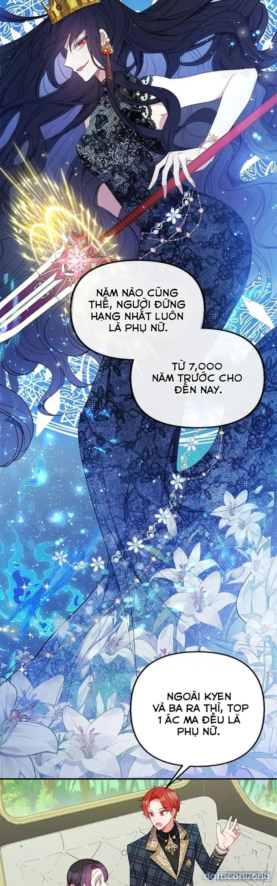 đọc truyện Con Gái Cưng Của Quỷ Chương 15 ảnh 35 tại Thiên Thai Truyện