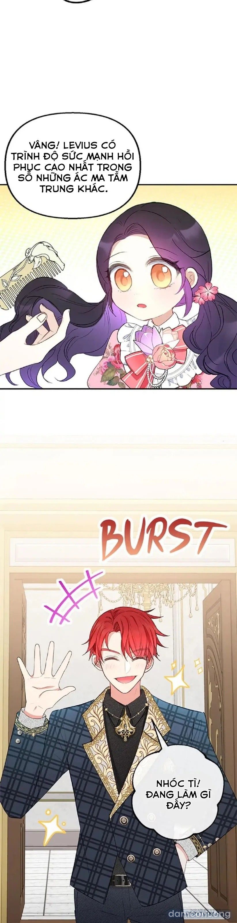 đọc truyện Con Gái Cưng Của Quỷ Chương 15 ảnh 6 tại Thiên Thai Truyện