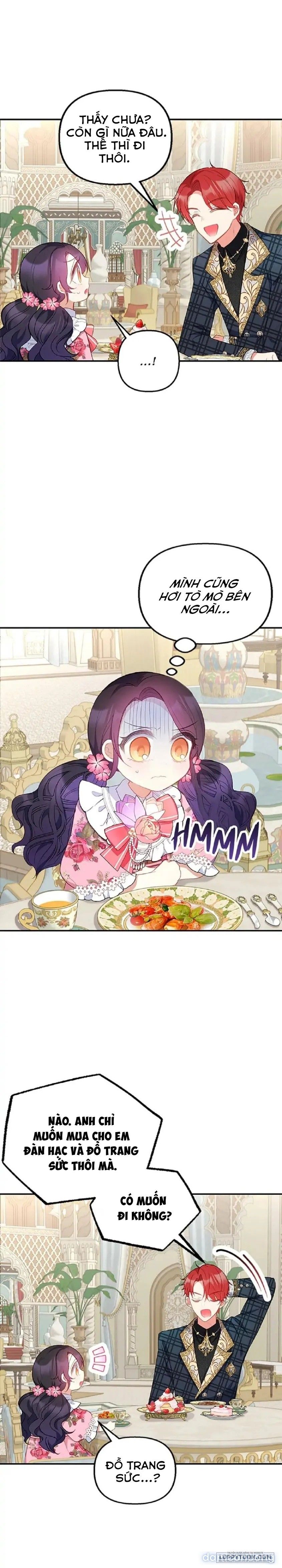 đọc truyện Con Gái Cưng Của Quỷ Chương 15 ảnh 10 tại Thiên Thai Truyện