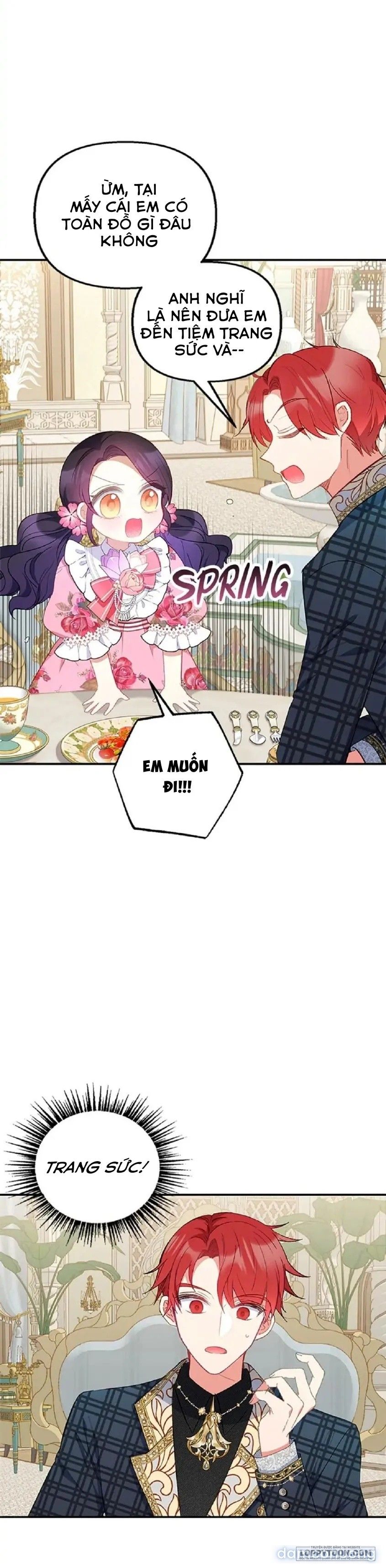 đọc truyện Con Gái Cưng Của Quỷ Chương 15 ảnh 11 tại Thiên Thai Truyện