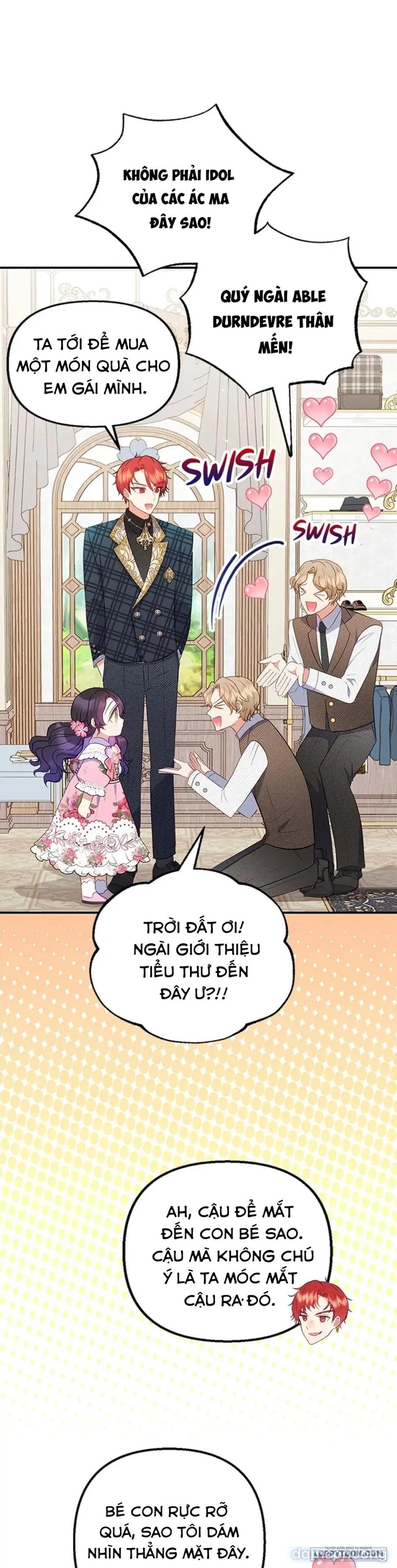 đọc truyện Con Gái Cưng Của Quỷ Chương 16 ảnh 3 tại Thiên Thai Truyện