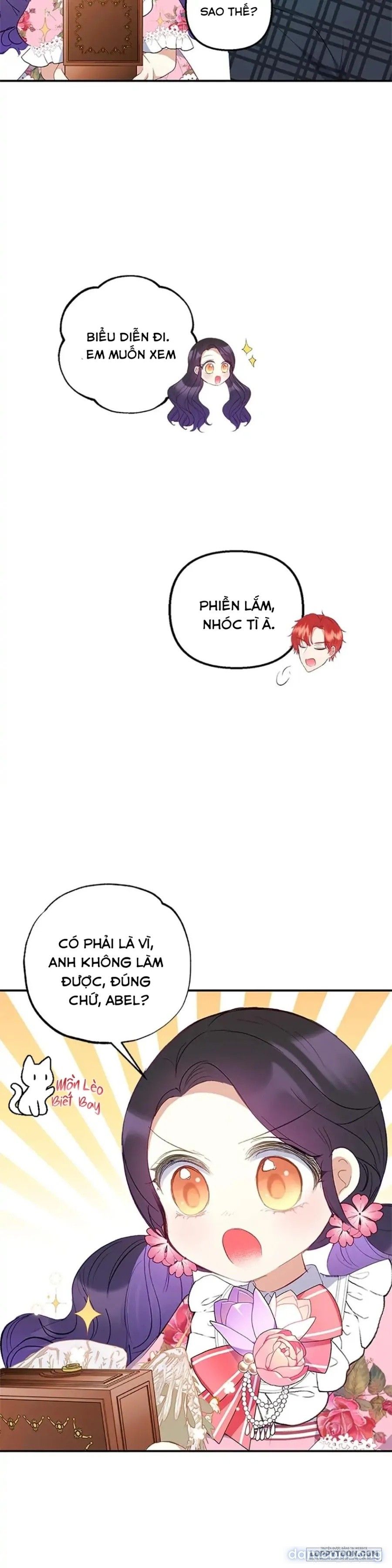 đọc truyện Con Gái Cưng Của Quỷ Chương 16 ảnh 12 tại Thiên Thai Truyện