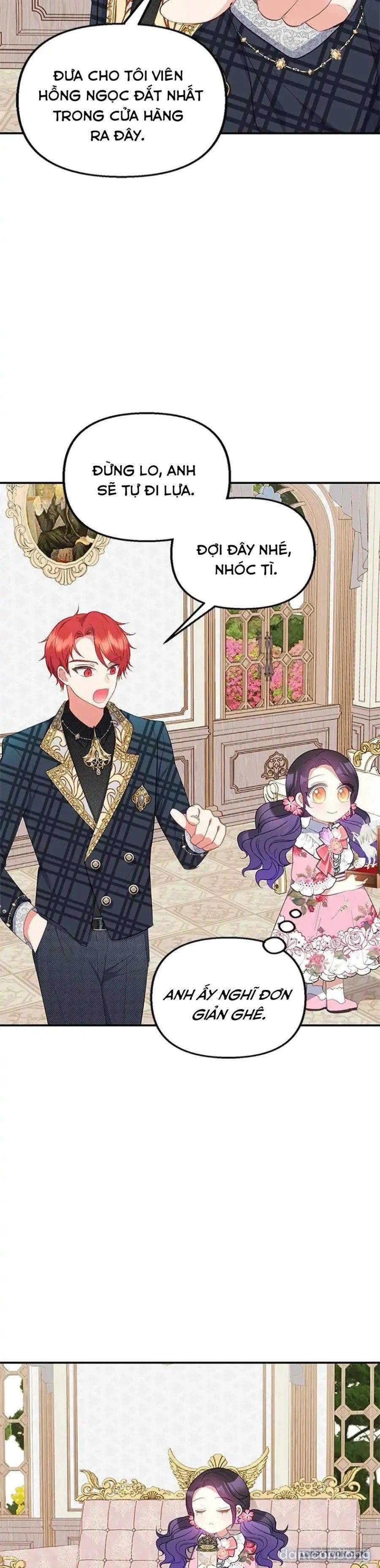 đọc truyện Con Gái Cưng Của Quỷ Chương 16 ảnh 14 tại Thiên Thai Truyện