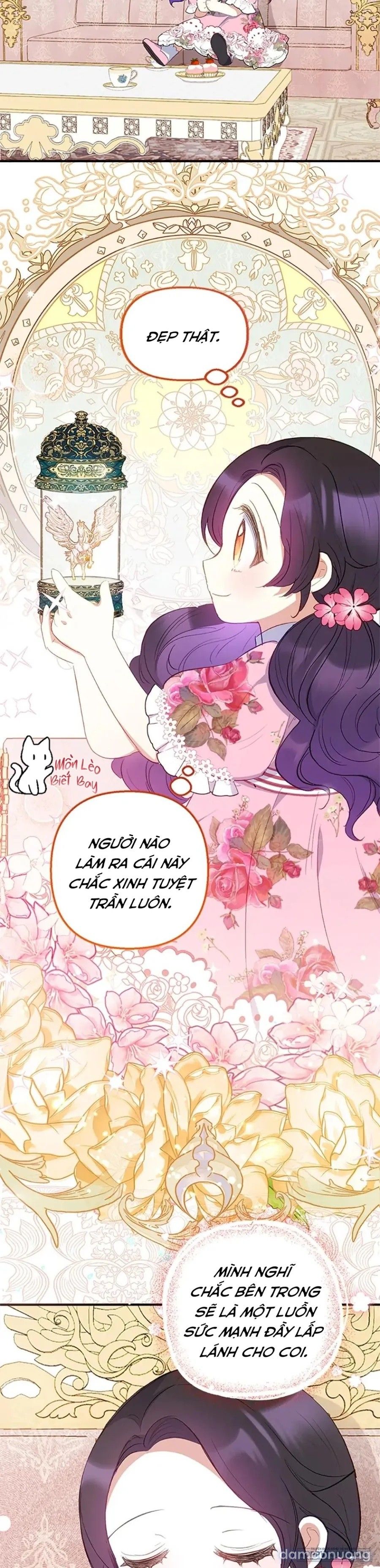 đọc truyện Con Gái Cưng Của Quỷ Chương 16 ảnh 15 tại Thiên Thai Truyện