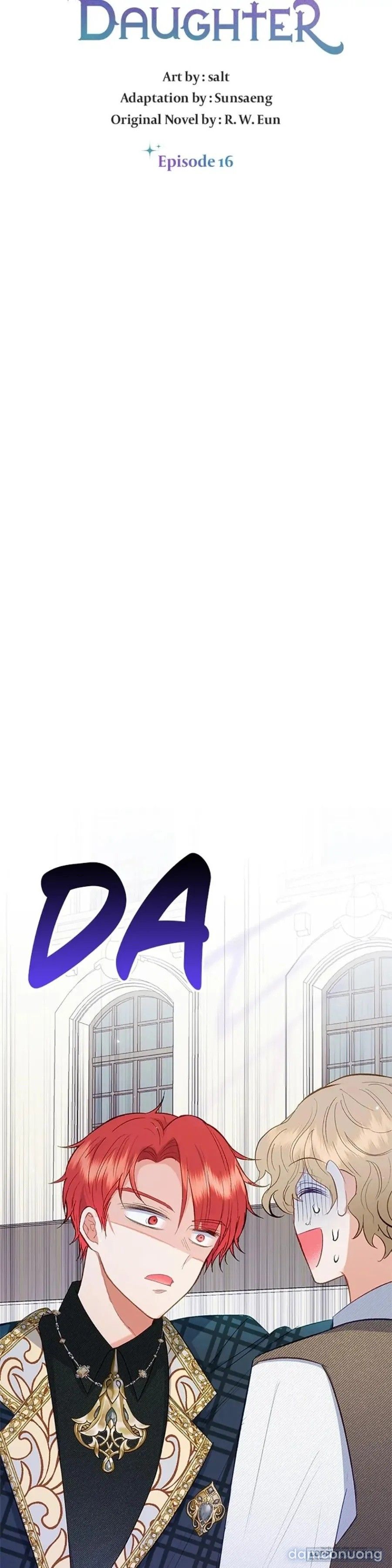 đọc truyện Con Gái Cưng Của Quỷ Chương 16 ảnh 17 tại Thiên Thai Truyện