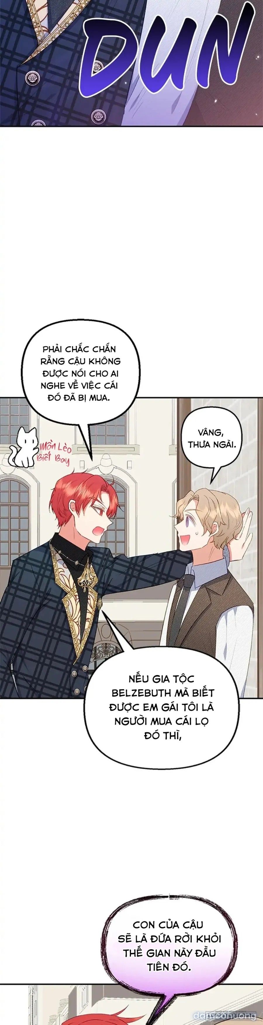 đọc truyện Con Gái Cưng Của Quỷ Chương 16 ảnh 18 tại Thiên Thai Truyện