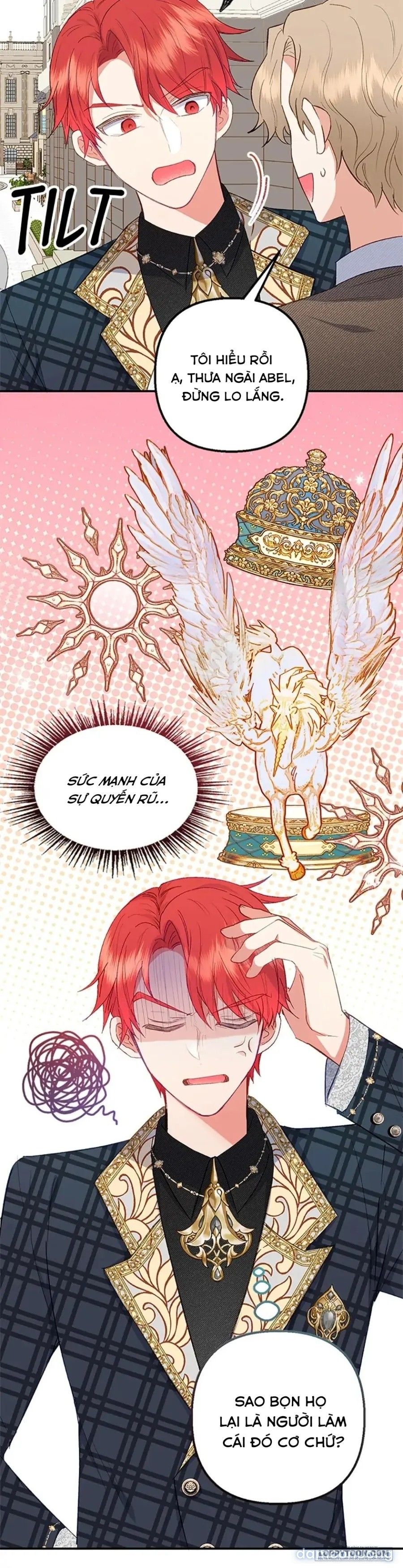 đọc truyện Con Gái Cưng Của Quỷ Chương 16 ảnh 19 tại Thiên Thai Truyện