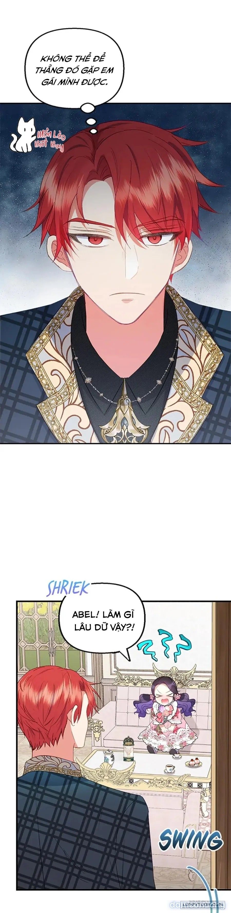 đọc truyện Con Gái Cưng Của Quỷ Chương 16 ảnh 22 tại Thiên Thai Truyện