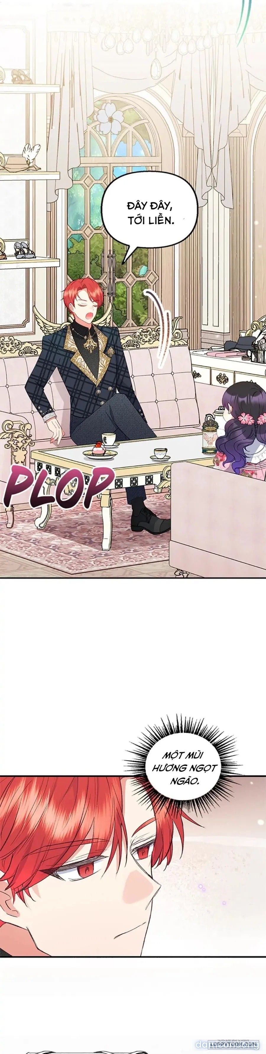 đọc truyện Con Gái Cưng Của Quỷ Chương 16 ảnh 23 tại Thiên Thai Truyện