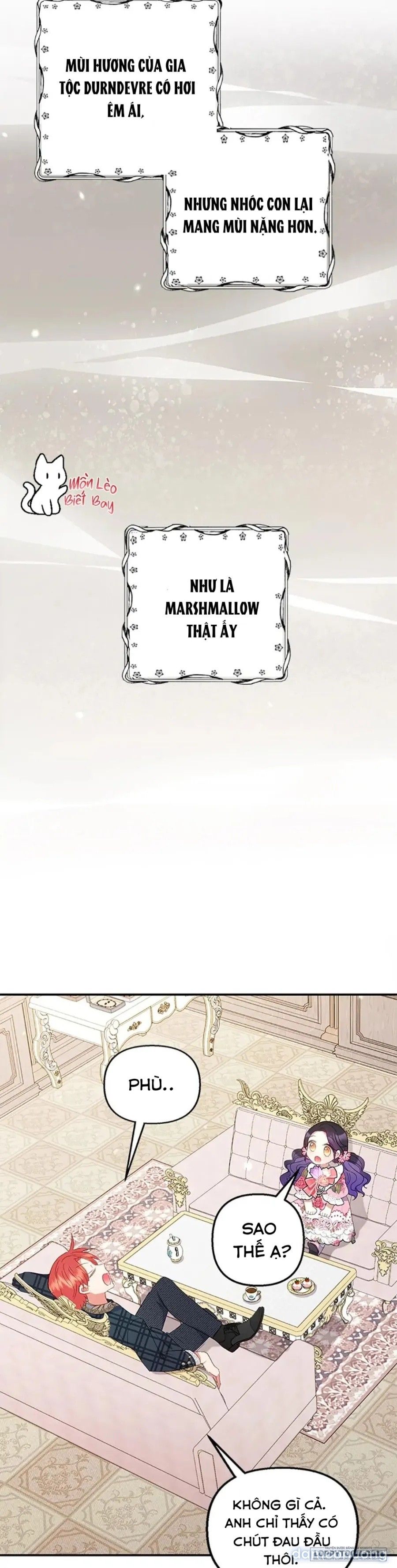 đọc truyện Con Gái Cưng Của Quỷ Chương 16 ảnh 24 tại Thiên Thai Truyện