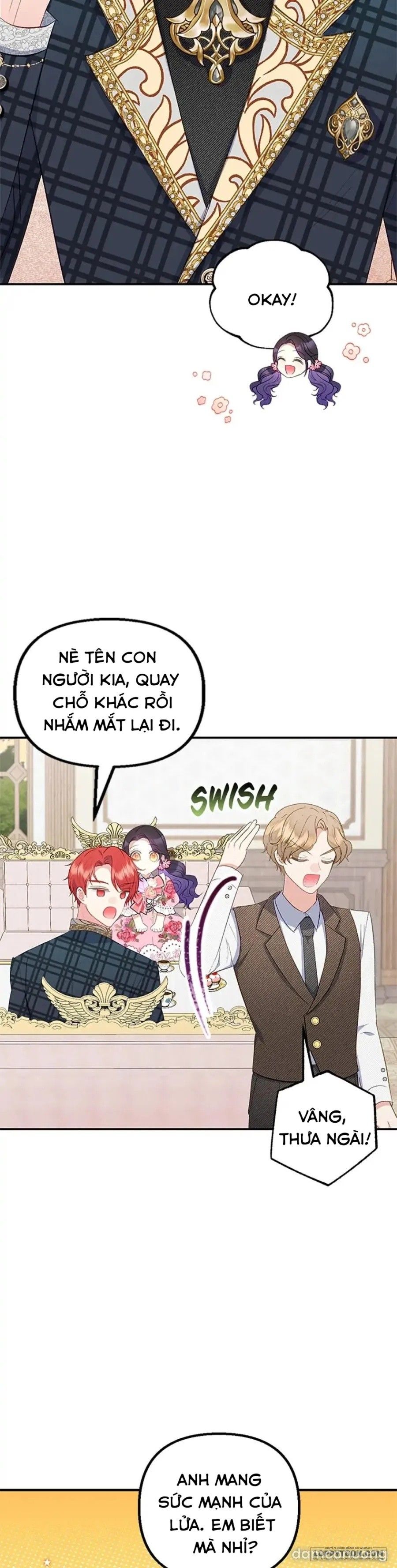 đọc truyện Con Gái Cưng Của Quỷ Chương 16 ảnh 28 tại Thiên Thai Truyện