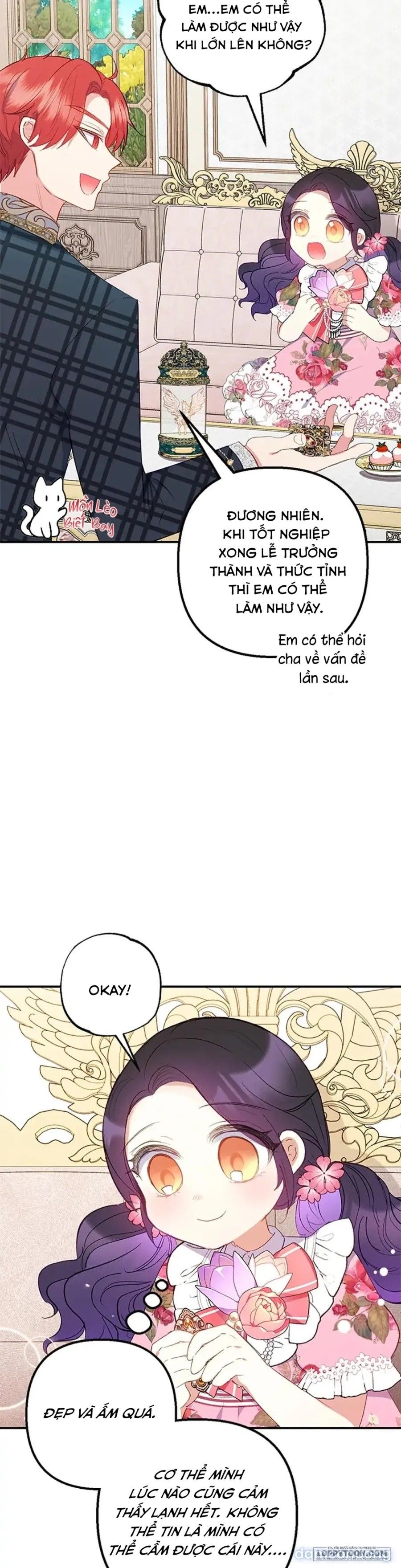 đọc truyện Con Gái Cưng Của Quỷ Chương 16 ảnh 31 tại Thiên Thai Truyện