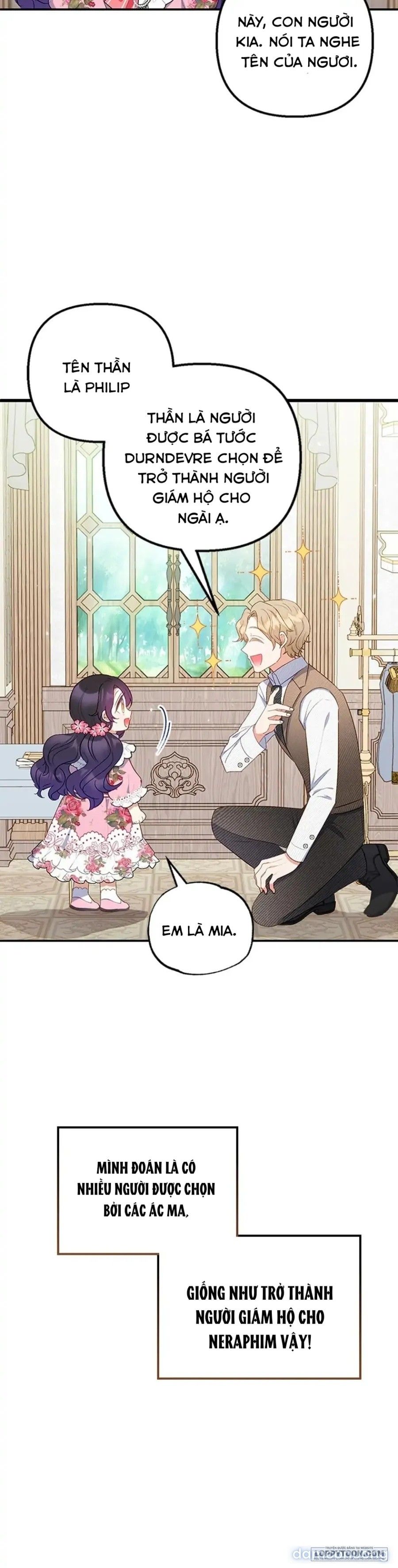 đọc truyện Con Gái Cưng Của Quỷ Chương 16 ảnh 5 tại Thiên Thai Truyện