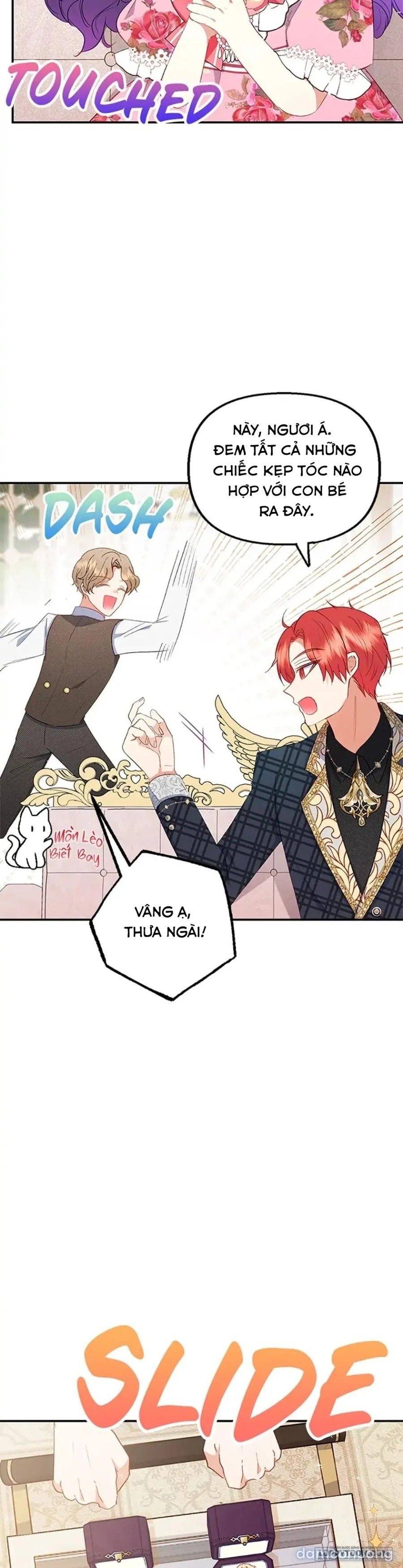 đọc truyện Con Gái Cưng Của Quỷ Chương 16 ảnh 33 tại Thiên Thai Truyện