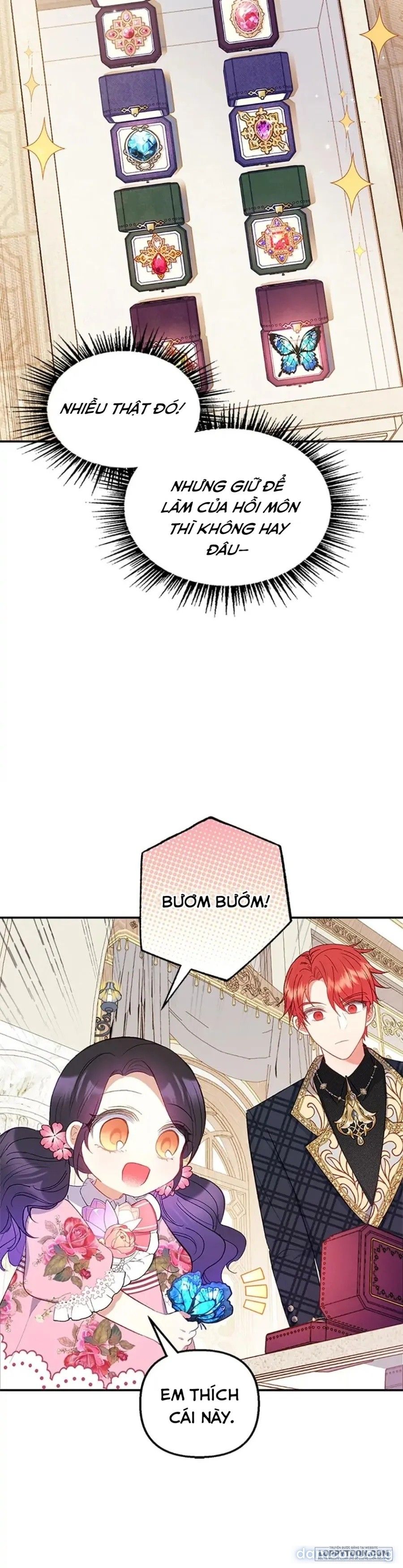 đọc truyện Con Gái Cưng Của Quỷ Chương 16 ảnh 34 tại Thiên Thai Truyện