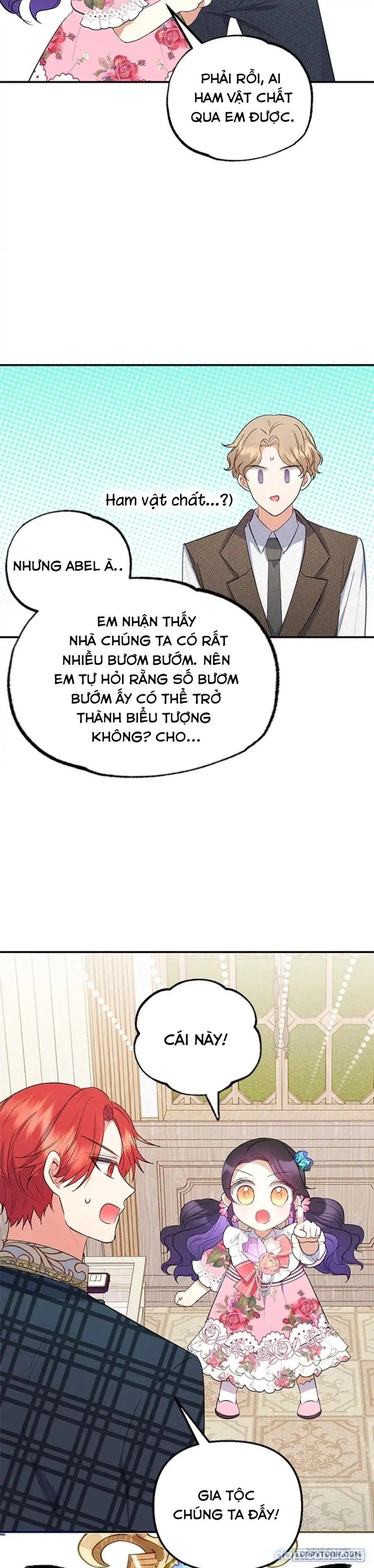 đọc truyện Con Gái Cưng Của Quỷ Chương 16 ảnh 36 tại Thiên Thai Truyện