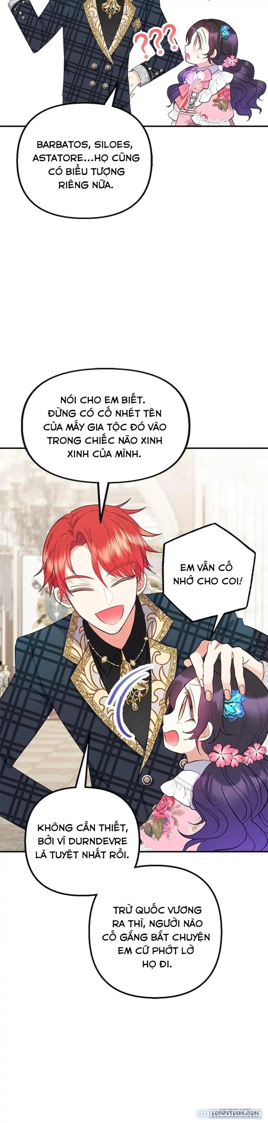 đọc truyện Con Gái Cưng Của Quỷ Chương 16 ảnh 38 tại Thiên Thai Truyện