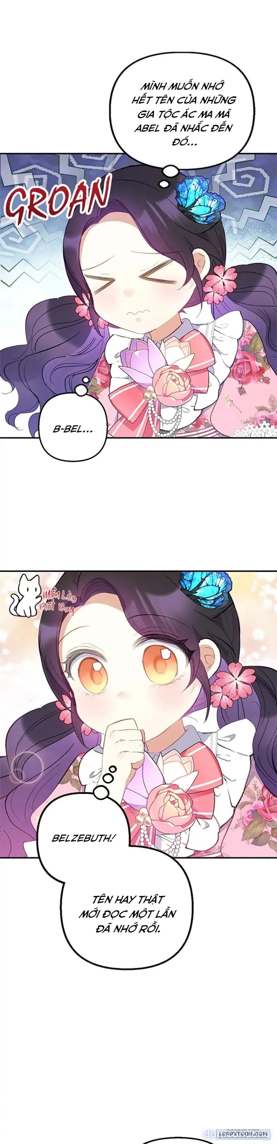 đọc truyện Con Gái Cưng Của Quỷ Chương 16 ảnh 39 tại Thiên Thai Truyện