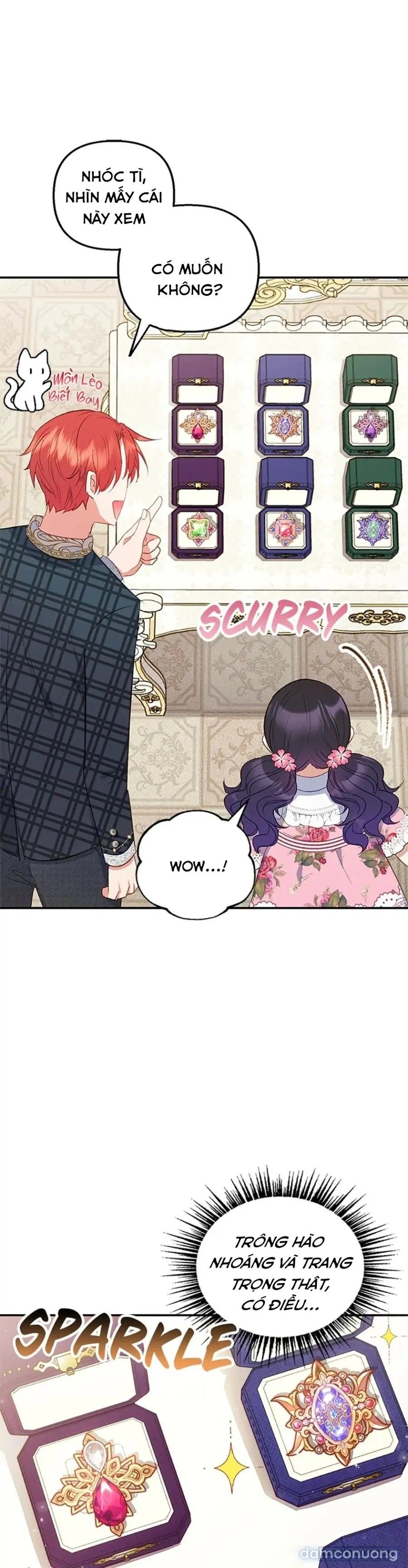 đọc truyện Con Gái Cưng Của Quỷ Chương 16 ảnh 6 tại Thiên Thai Truyện