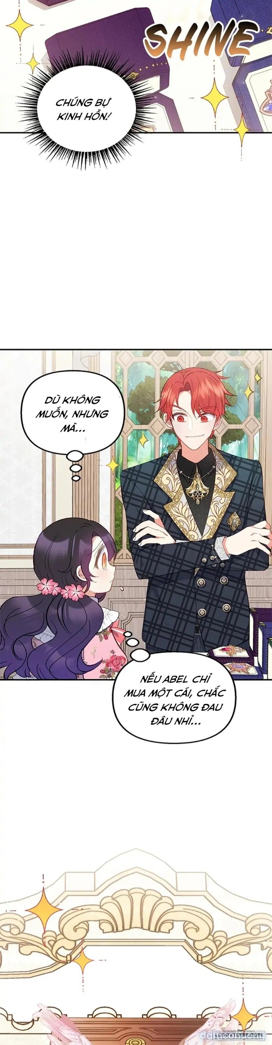 đọc truyện Con Gái Cưng Của Quỷ Chương 16 ảnh 7 tại Thiên Thai Truyện