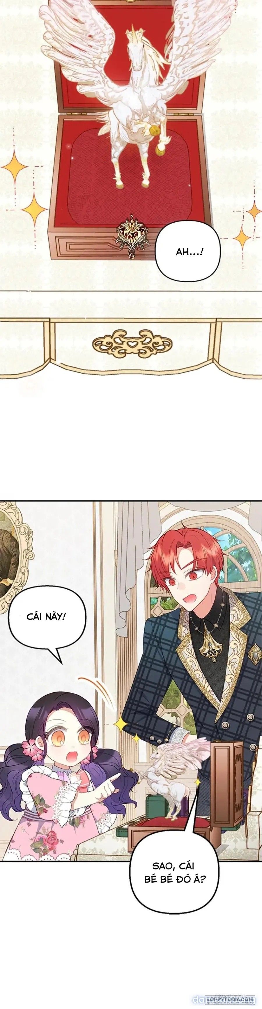 đọc truyện Con Gái Cưng Của Quỷ Chương 16 ảnh 8 tại Thiên Thai Truyện