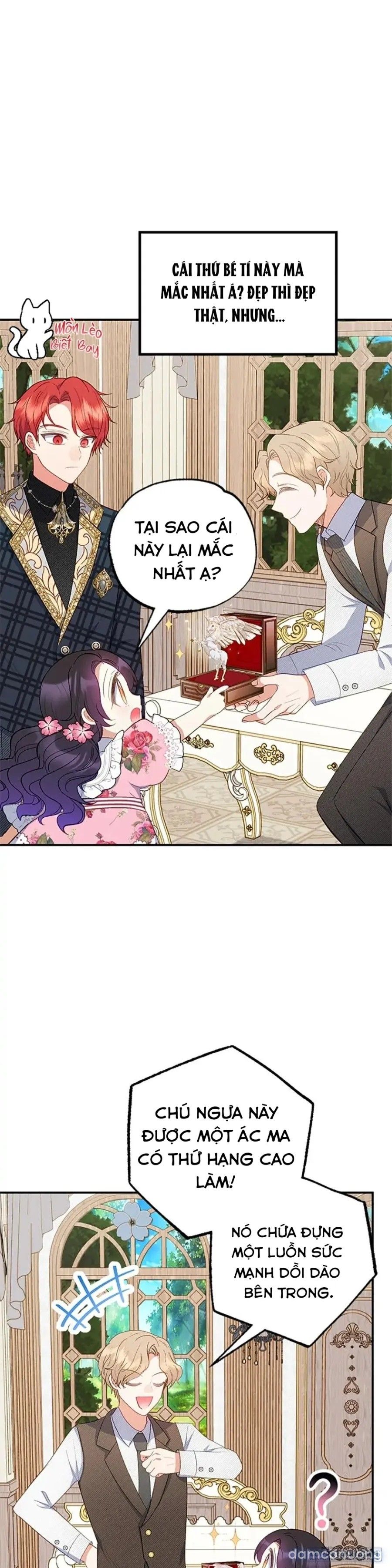 đọc truyện Con Gái Cưng Của Quỷ Chương 16 ảnh 10 tại Thiên Thai Truyện