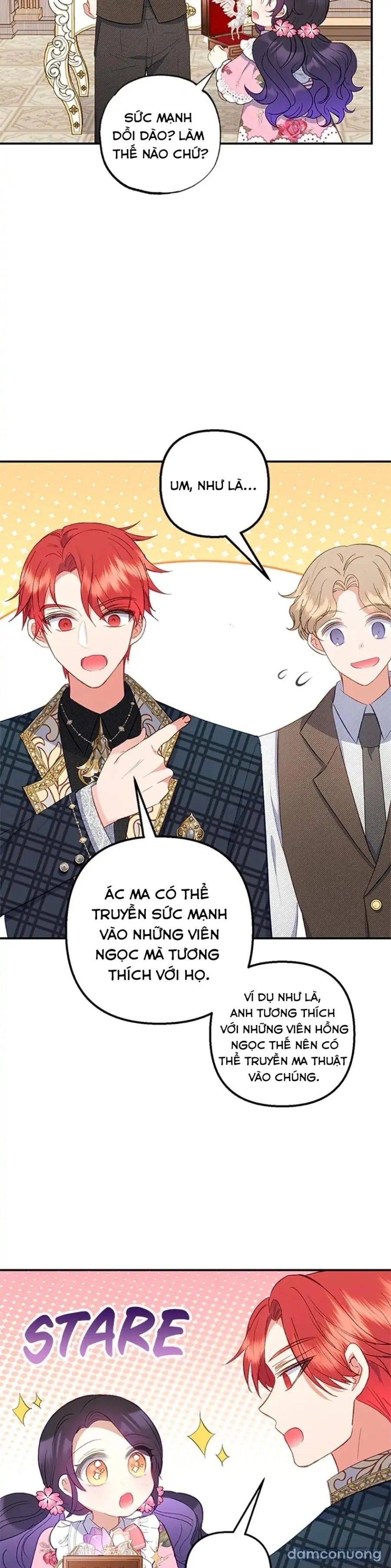 đọc truyện Con Gái Cưng Của Quỷ Chương 16 ảnh 11 tại Thiên Thai Truyện