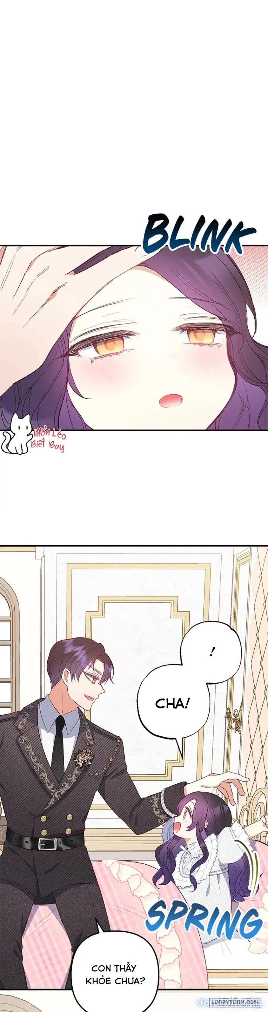 đọc truyện Con Gái Cưng Của Quỷ Chương 17 ảnh 2 tại Thiên Thai Truyện