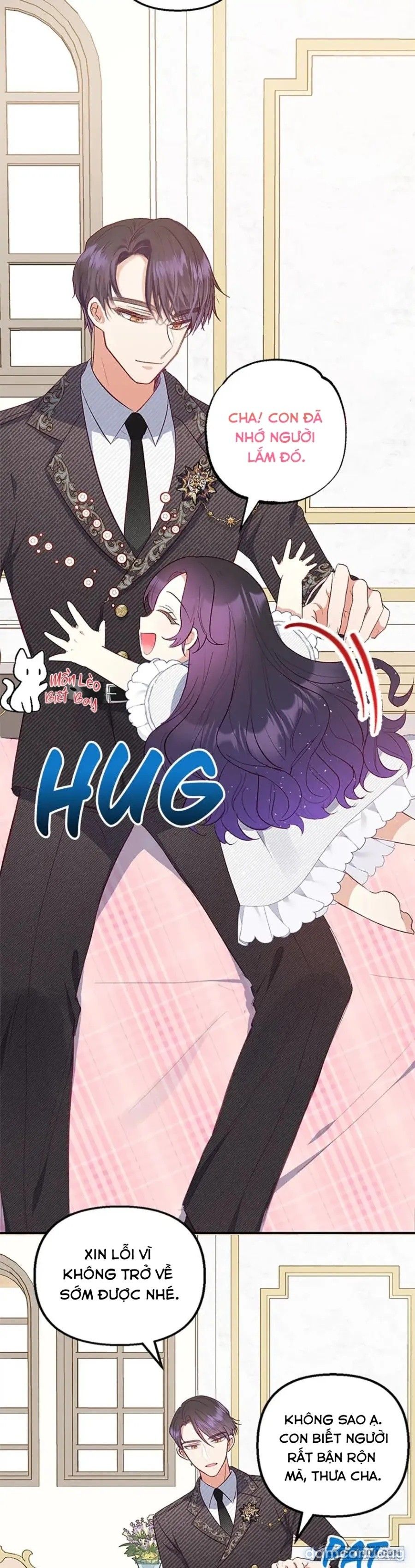 đọc truyện Con Gái Cưng Của Quỷ Chương 17 ảnh 3 tại Thiên Thai Truyện