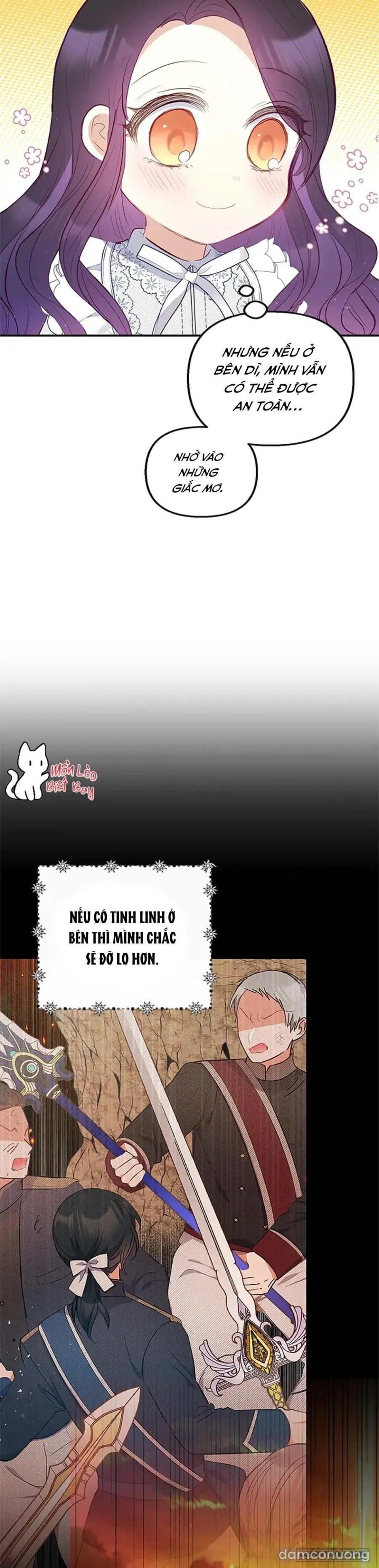 đọc truyện Con Gái Cưng Của Quỷ Chương 17 ảnh 12 tại Thiên Thai Truyện