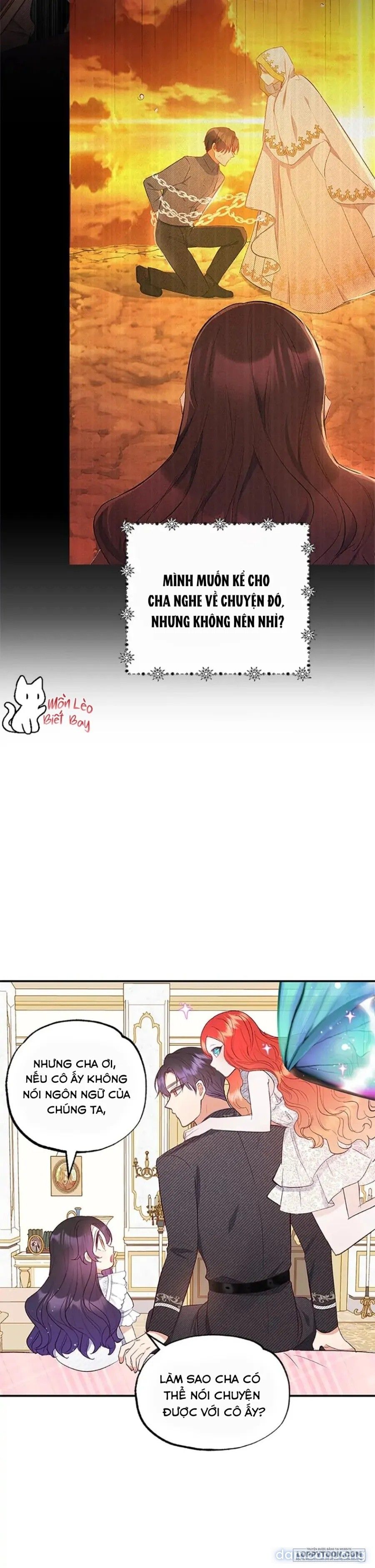 đọc truyện Con Gái Cưng Của Quỷ Chương 17 ảnh 13 tại Thiên Thai Truyện