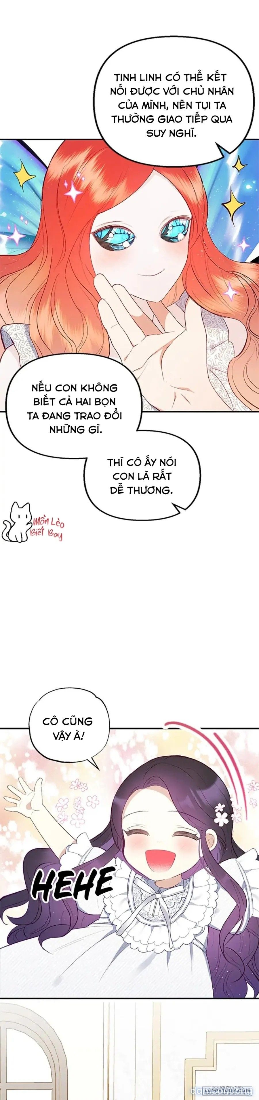 đọc truyện Con Gái Cưng Của Quỷ Chương 17 ảnh 14 tại Thiên Thai Truyện